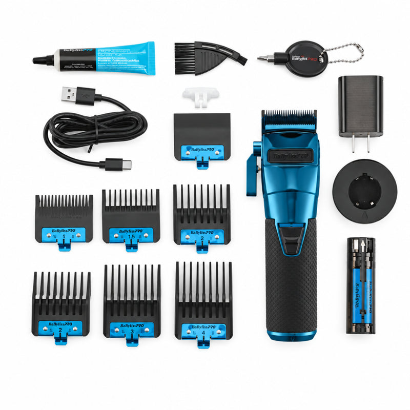 BaBylissPRO BlueFX FXONE Clipper