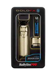 babylisspro boost trimmer matte black