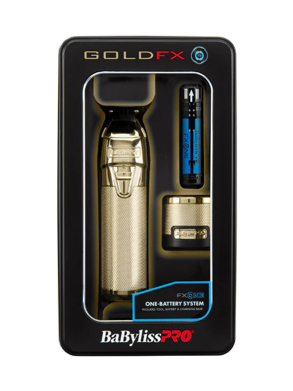 babylisspro boost trimmer matte black