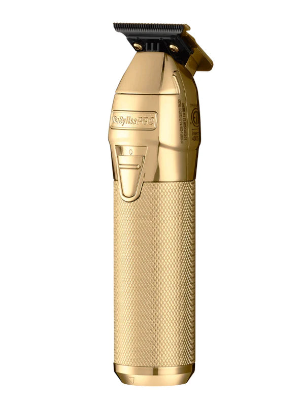babylisspro boost trimmer matte black