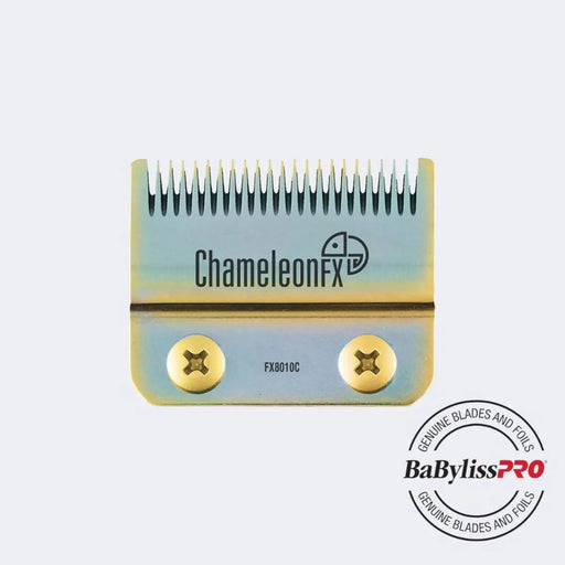 babylisspro chameleonfx titanium replacement fade blade
