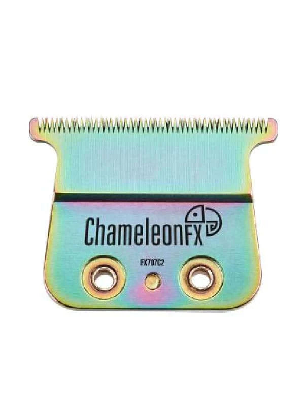 babylisspro chameleonfx titanium titanium 2-0 deep tooth t blade