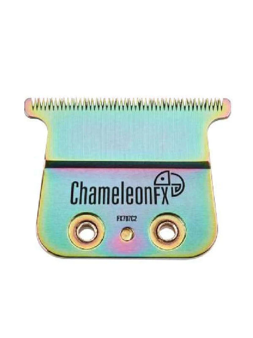 babylisspro chameleonfx titanium titanium 2-0 deep tooth t blade