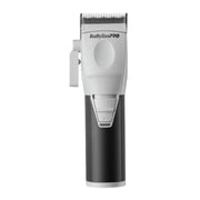 BaBylissPro hair trimmer on a white background