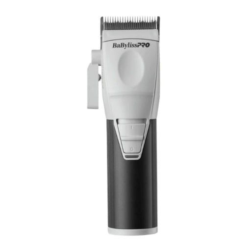 BaBylissPro hair trimmer on a white background