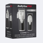 BaByliss Pro hair trimmer on a white background