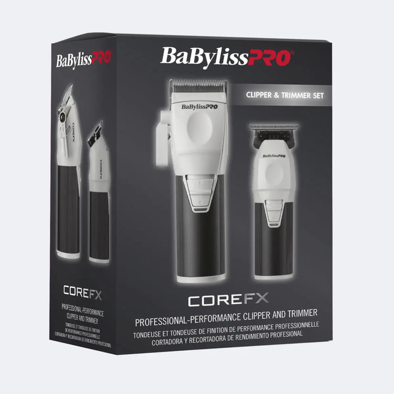 BaByliss Pro hair trimmer on a white background