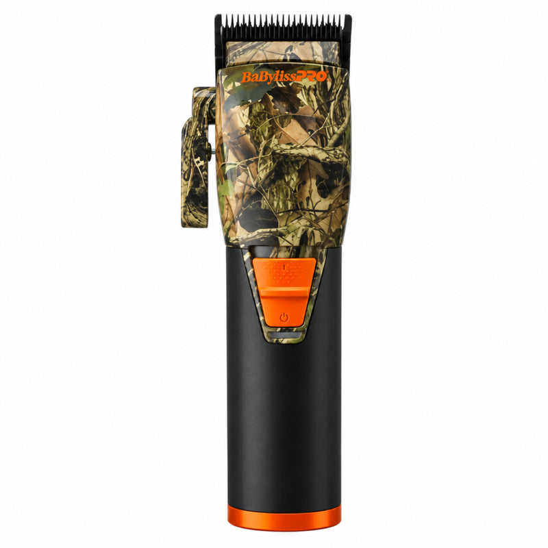BaBylissPRO® COREFX Professional Performance Clipper (Camo)