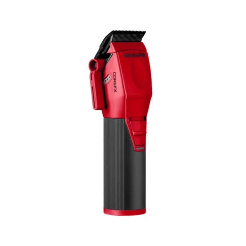 BaBylissPRO COREFX Professional Clipper Red