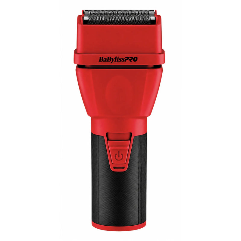 BaBylissPRO COREFX Professional Performance Red Shaver