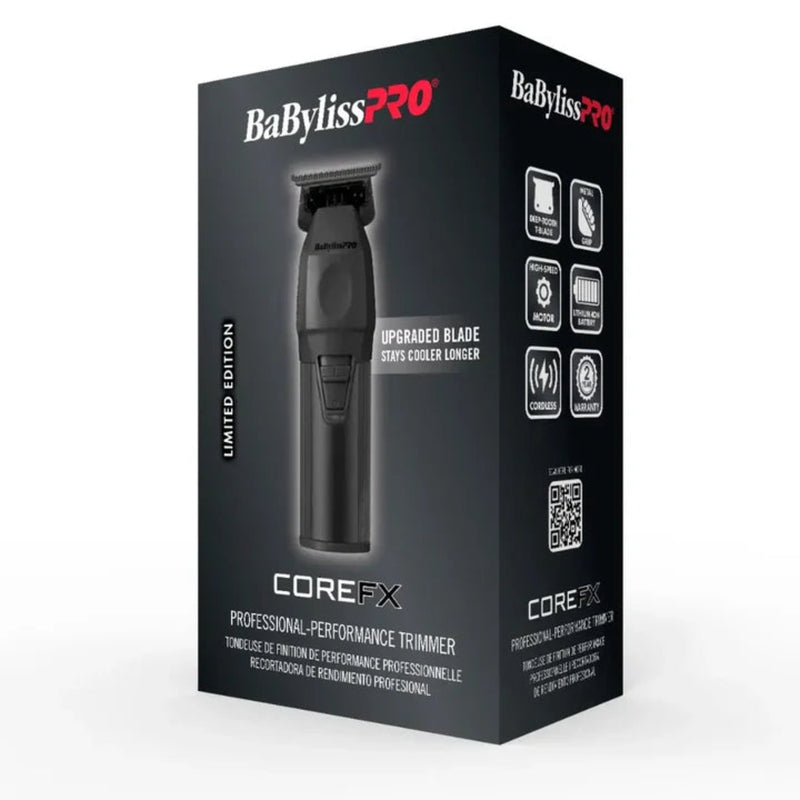 BaBylissPRO® COREFX Professional Performance Trimmer (Black)
