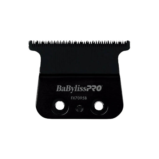 Black hair trimmer blade with 'BaBylissPRO' branding on a white background