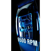babyliss dual coil cordless clipper 9500 rpm