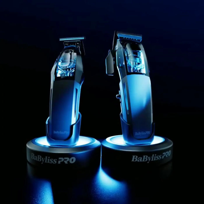 babyliss dual coil cordless clipper and trimmer