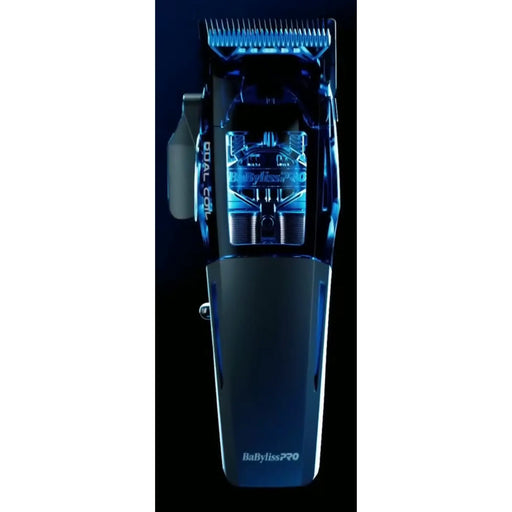 babyliss dual coil cordless clipper