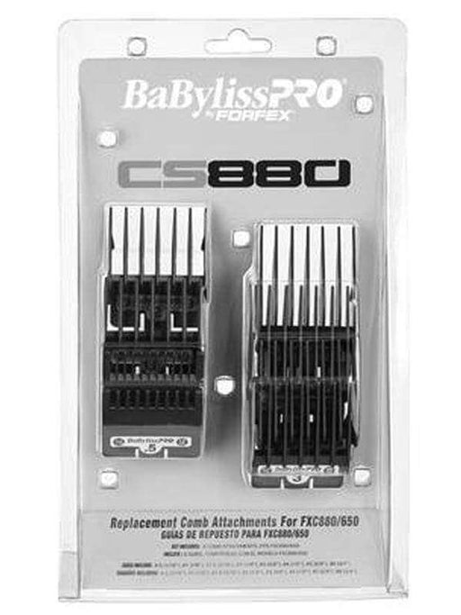 babylisspro forfex cs880 replacement comb attachments