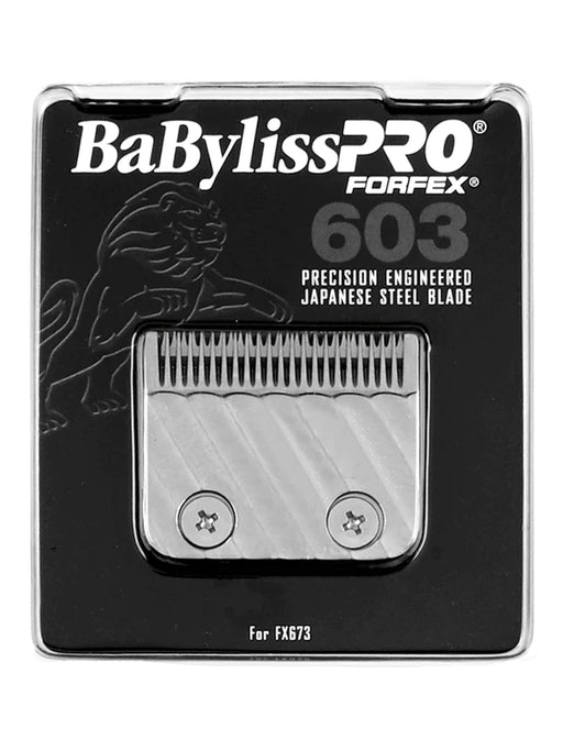 babylisspro forfex japanese steel replacement blade