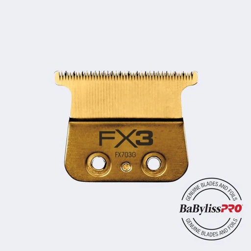 babylisspro fx3 trimmer dlc titanium replacement blade