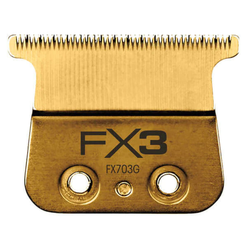 babylisspro fx3 trimmer dlc titanium replacement blade