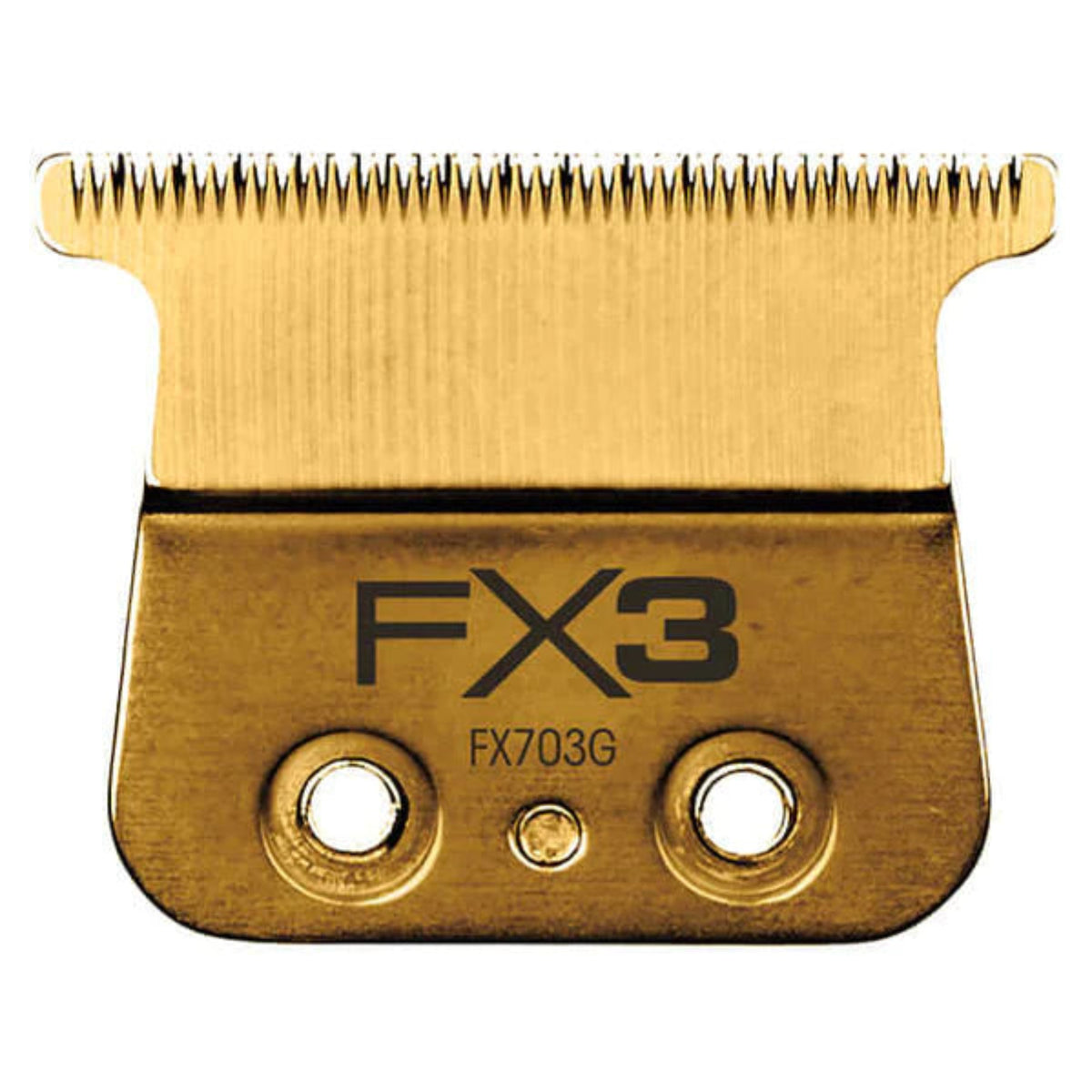 BaBylissPRO Fx3 Gold DLC Titanium Zero Gap Blade - Ultimate
