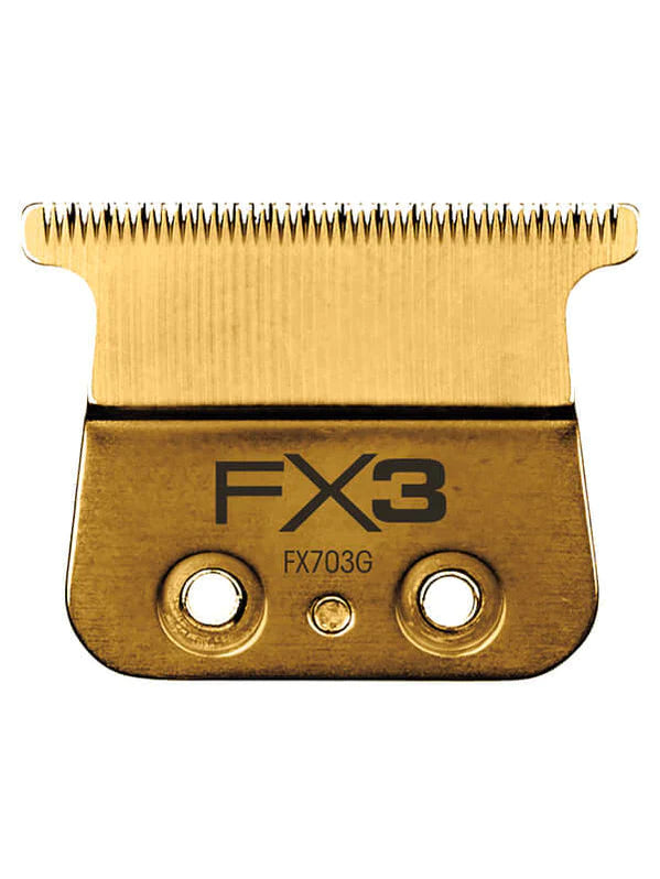 BaBylissPRO Fx3 Gold DLC Titanium Zero Gap Blade - Ultimate