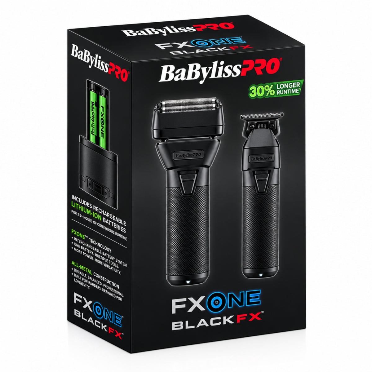 脱毛・除毛 babyliss pro BLACK FX 脱毛・除毛 babyliss pro BLACK FX
