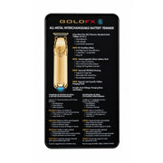 babylisspro boost trimmer matte black