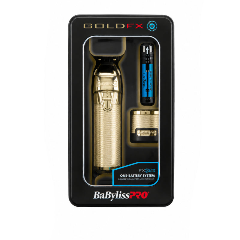 babylisspro boost trimmer matte black