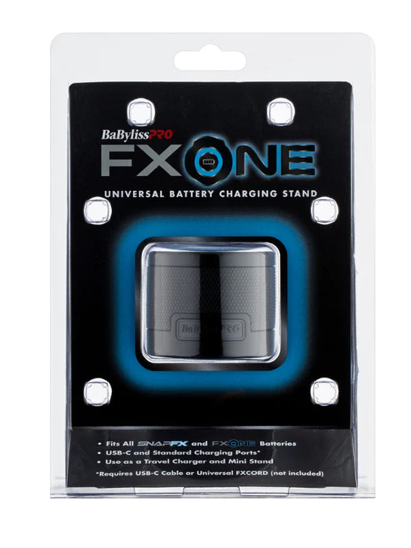 babylisspro fxone universal battery charging stand