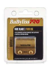 babylisspro gold titanium fade blade