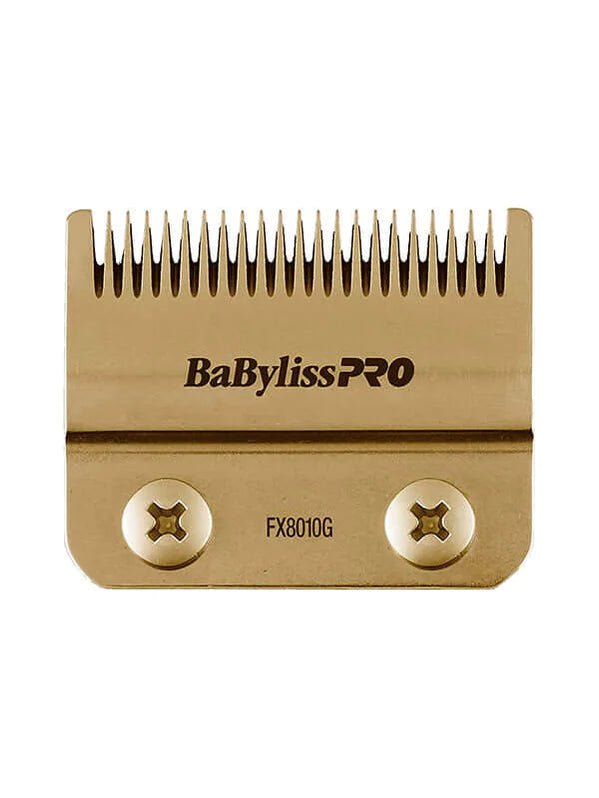 babylisspro gold titanium fade blade