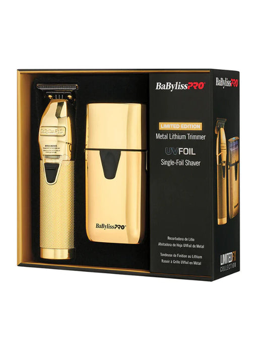 babylisspro goldfx collection combo