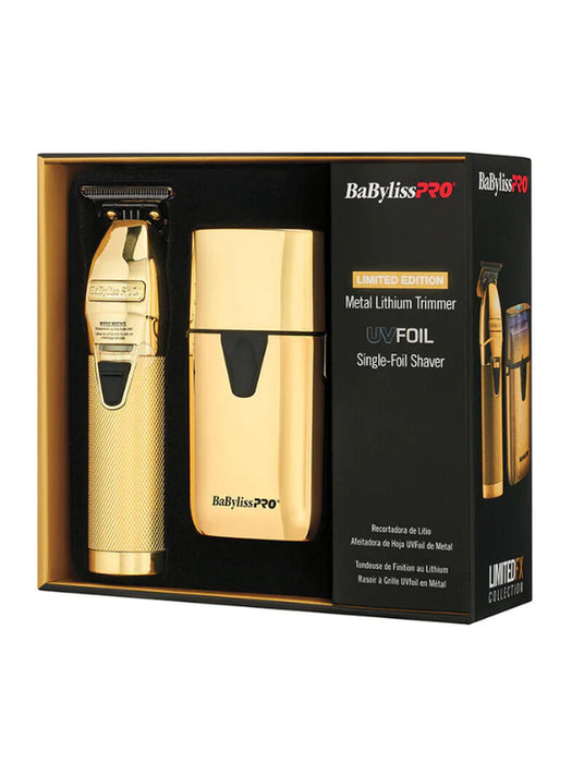 babylisspro goldfx collection combo