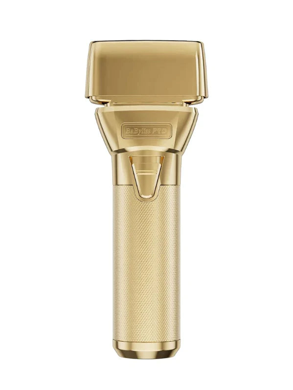 babylisspro goldfx fxone double foil shaver