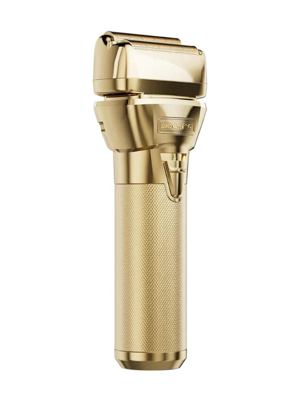 BaBylissPro GoldFX Double Foil Shaver Ultimate Cordless Precision