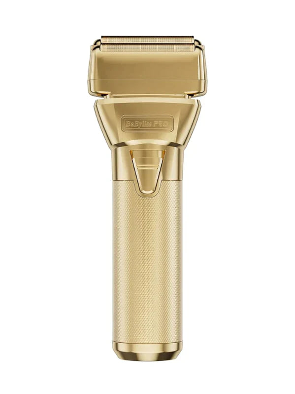 babylisspro goldfx fxone double foil shaver