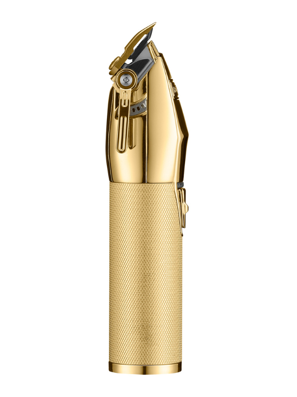 BaBylissPRO GOLDFX+ All-Metal Lithium Nedic Clipper #FX870NG