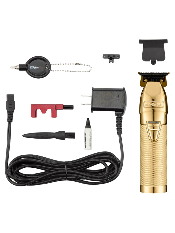 Trimmer Patillera Babyliss Pro Gold Fx GoldFX SkeletonFX FX7870GE