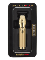 babylisspro goldfx metal lithium nedic gold outling trimmer