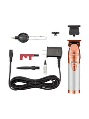 babylisspro goldfx metal lithium nedic rosegold outling trimmer