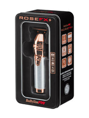 babylisspro goldfx metal lithium nedic rosegold outling trimmer