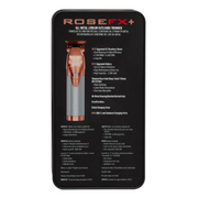 babylisspro goldfx metal lithium nedic rosegold outling trimmer