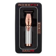 babylisspro goldfx metal lithium nedic rosegold outling trimmer