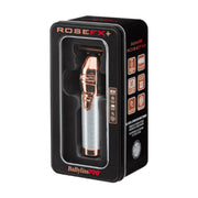 babylisspro goldfx metal lithium nedic rosegold outling trimmer