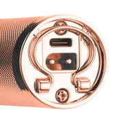 babylisspro goldfx metal lithium nedic rosegold outling trimmer