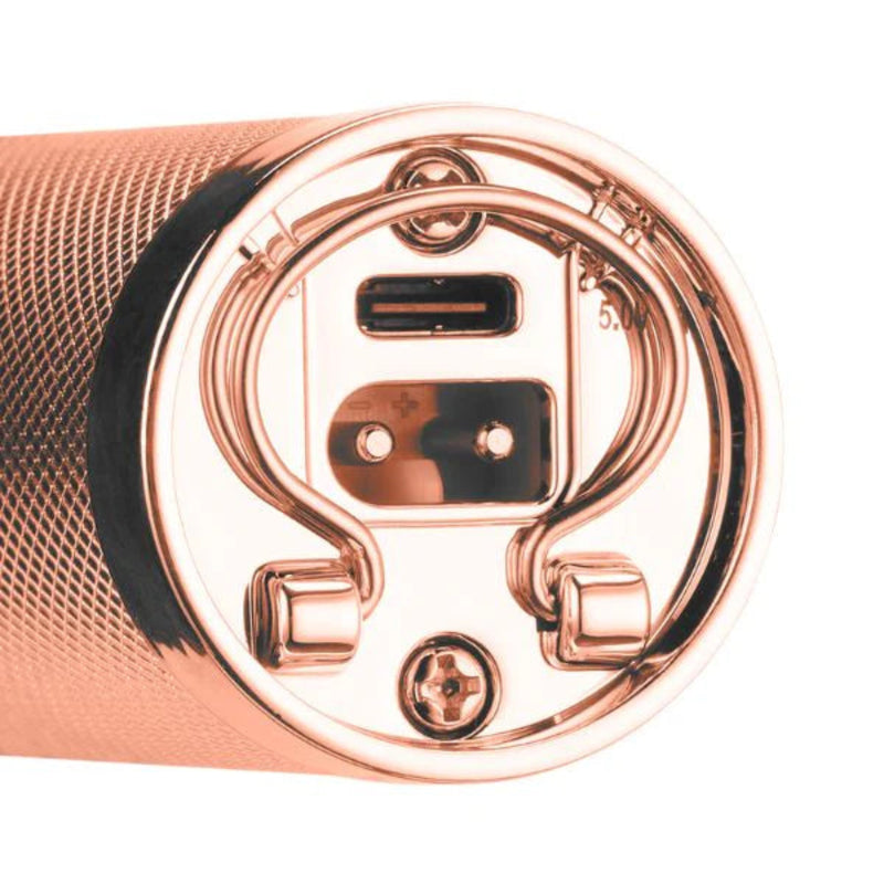 babylisspro goldfx metal lithium nedic rosegold outling trimmer