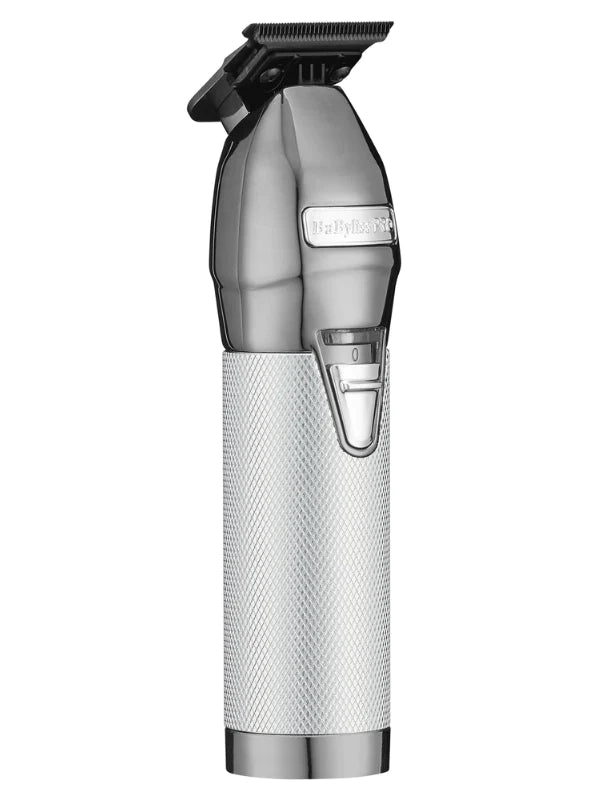 babylisspro goldfx metal lithium nedic silver outling trimmer