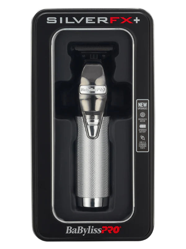babylisspro goldfx metal lithium nedic silver outling trimmer