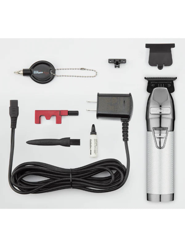 babylisspro goldfx metal lithium nedic silver outling trimmer