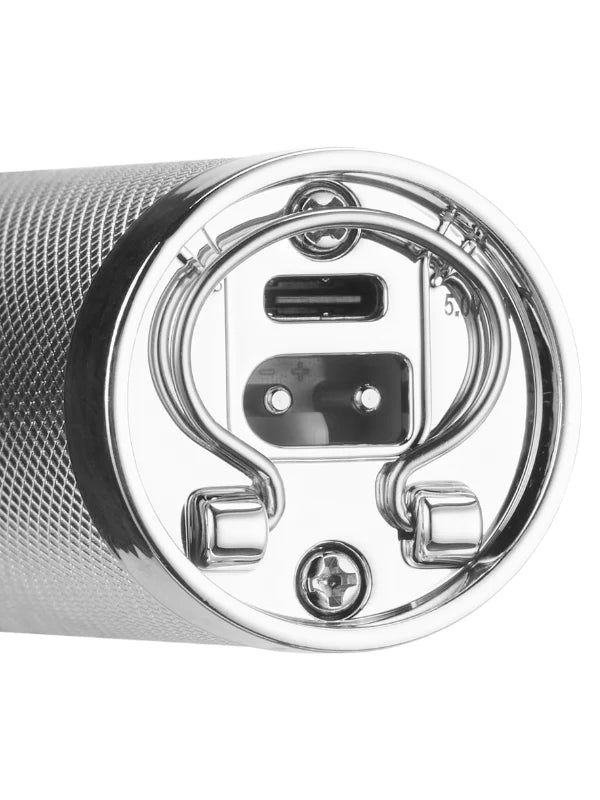 babylisspro goldfx metal lithium nedic silver outling trimmer